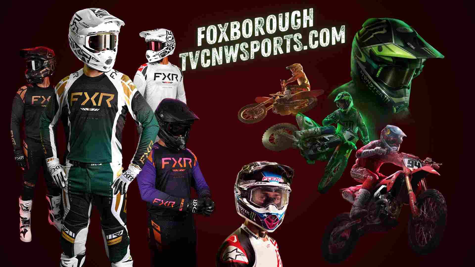 Supercross 2025 Round 12 Foxborough Live Stream & Full Race Replay