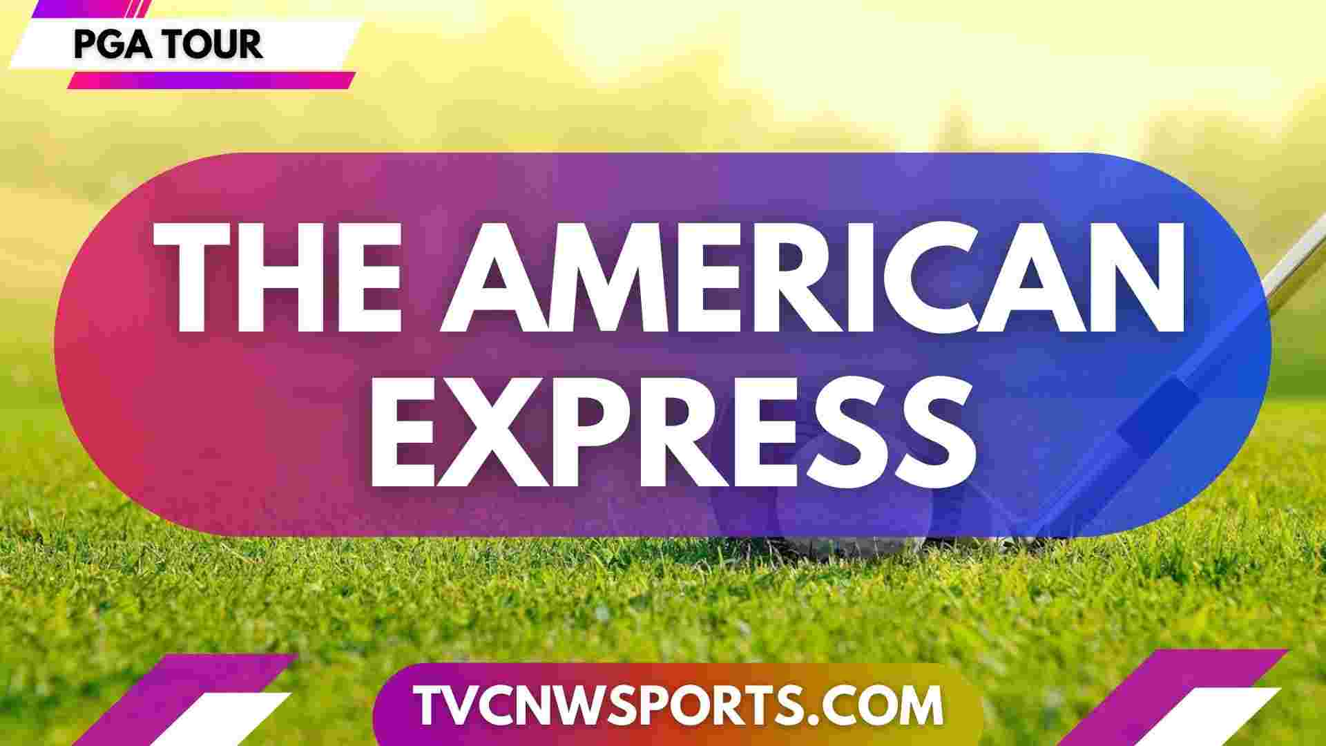 the-american-express-golf-pga-tour