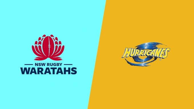 Hurricanes vs Waratahs Super Rugby Live Stream 2024 & Match Replay slider