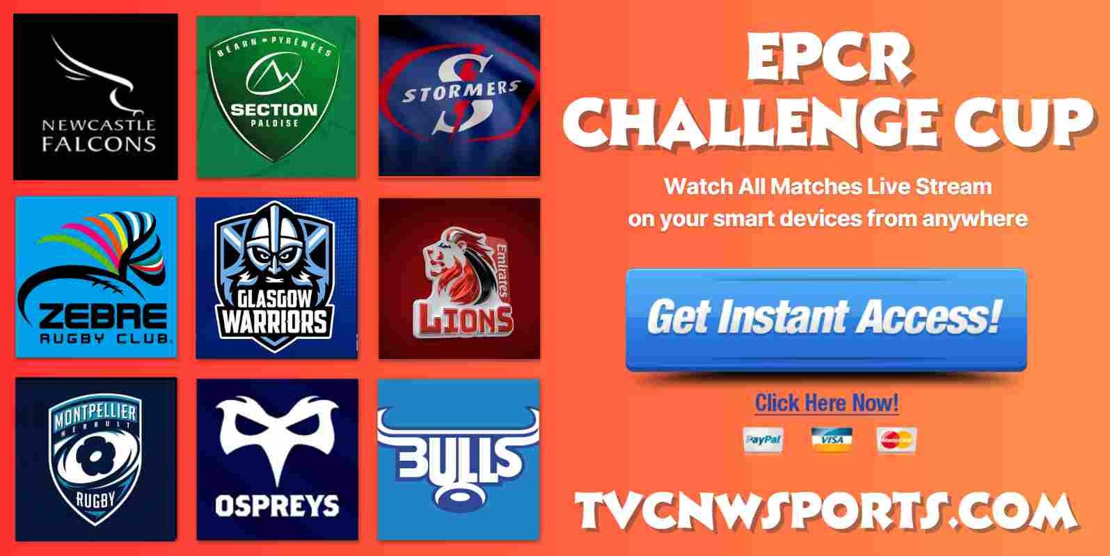 Black Lions Vs Aviron Bayonnais Live EPCR Challenge Cup 2025 Round 3