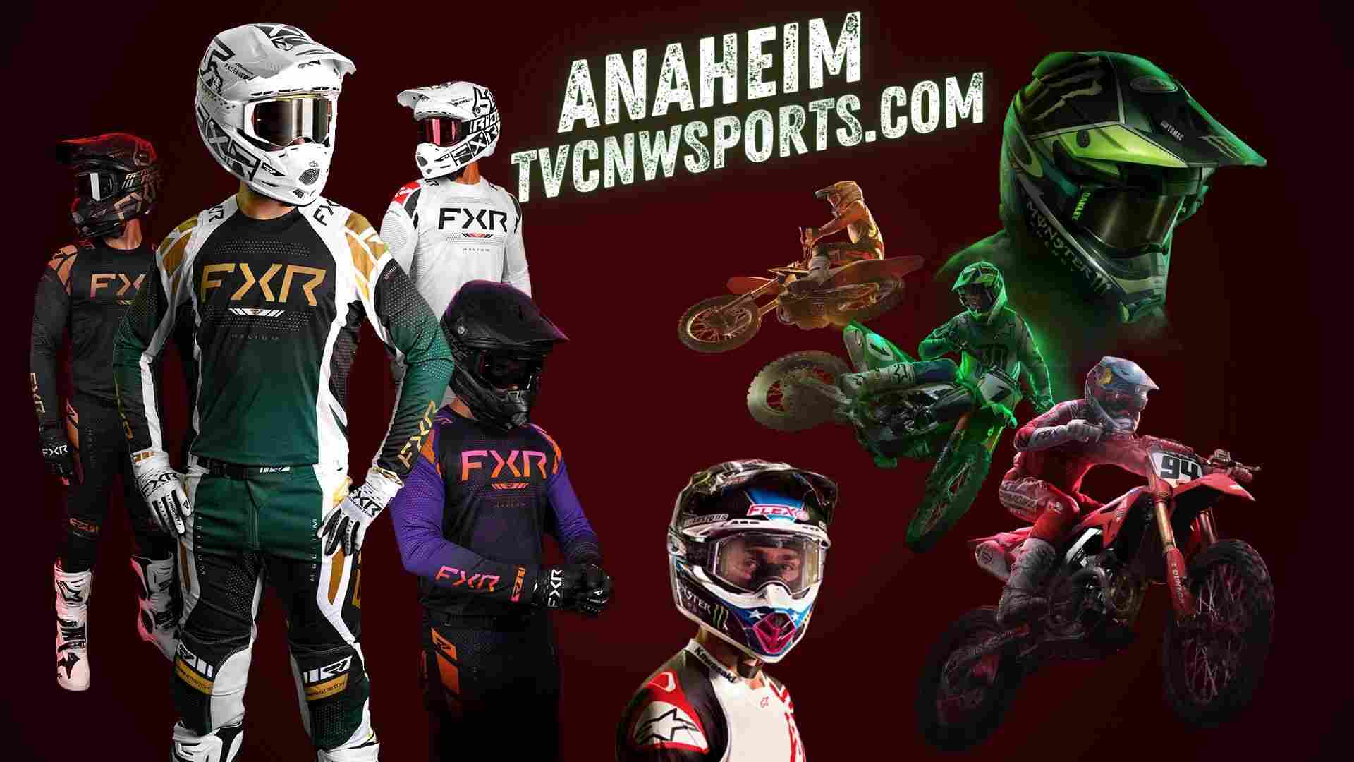 Anaheim 2 Supercross Championship